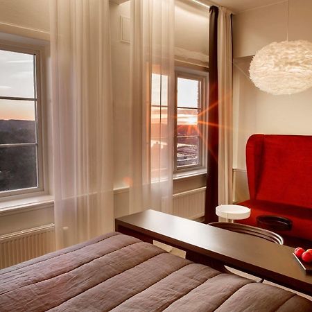 Fredriksten Hotell ฮาลเดน ภายนอก รูปภาพ