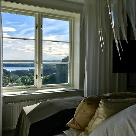 Fredriksten Hotell ฮาลเดน ภายนอก รูปภาพ