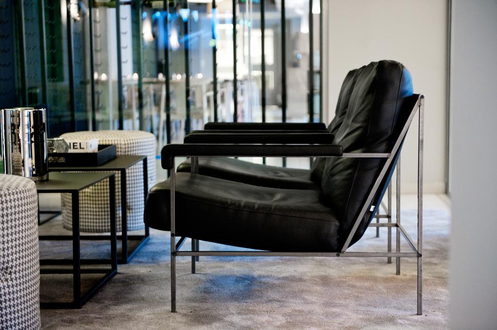 Fredriksten Hotell ฮาลเดน ภายนอก รูปภาพ