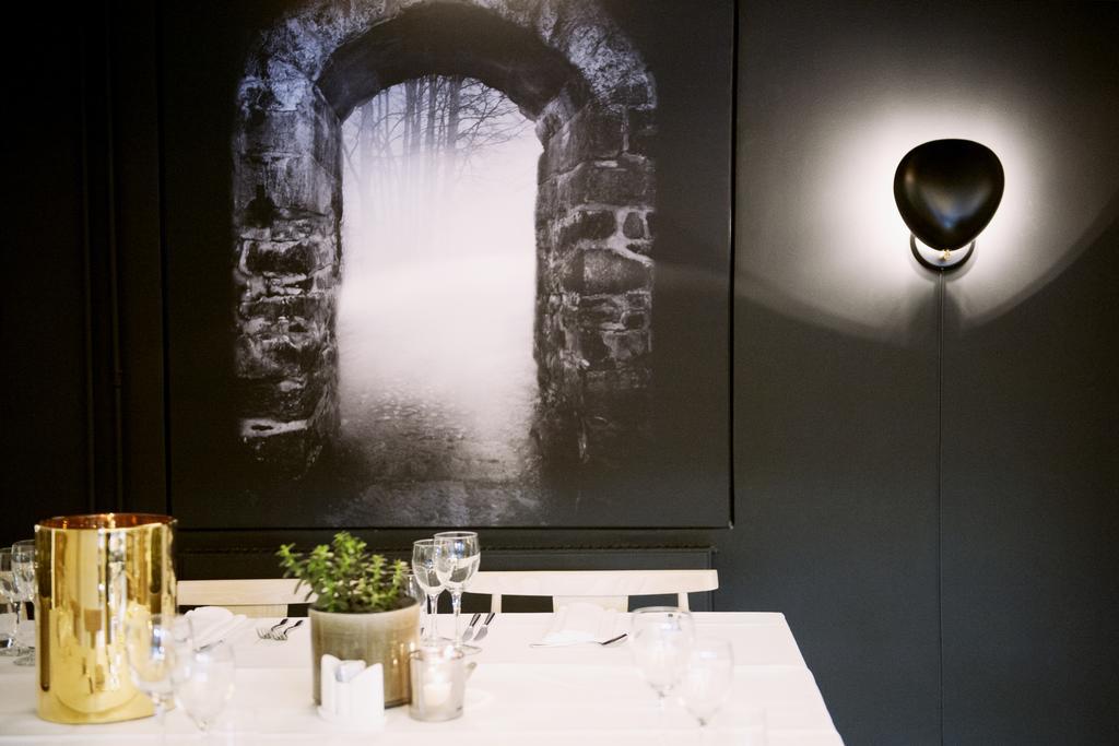 Fredriksten Hotell ฮาลเดน ภายนอก รูปภาพ