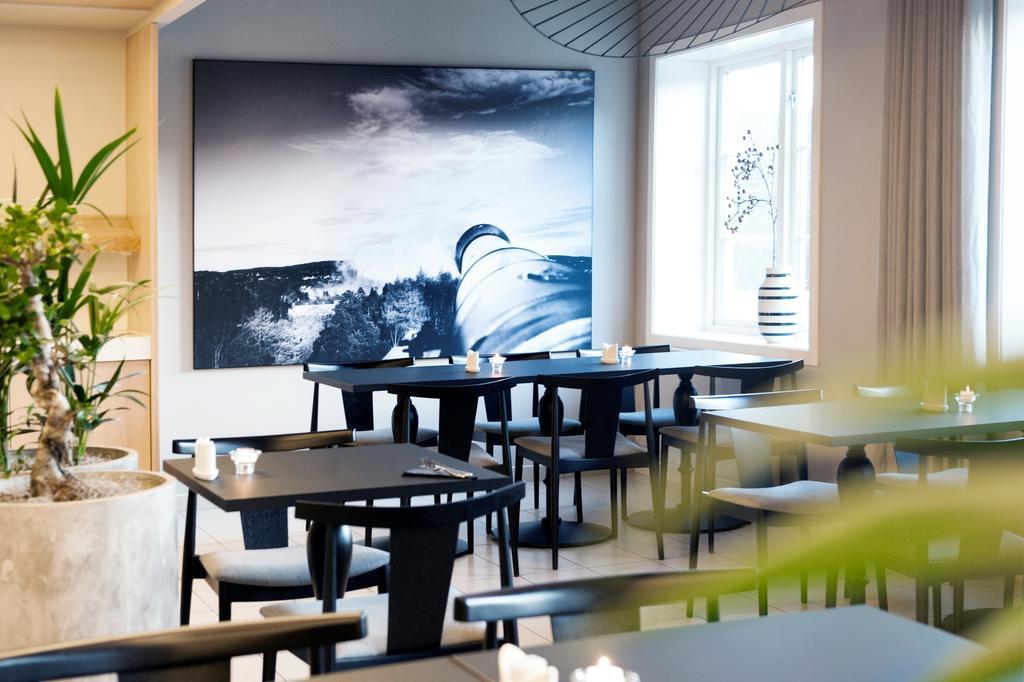 Fredriksten Hotell ฮาลเดน ภายนอก รูปภาพ