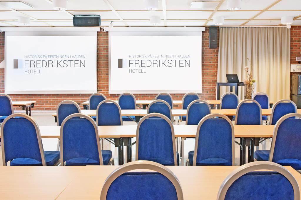 Fredriksten Hotell ฮาลเดน ภายนอก รูปภาพ
