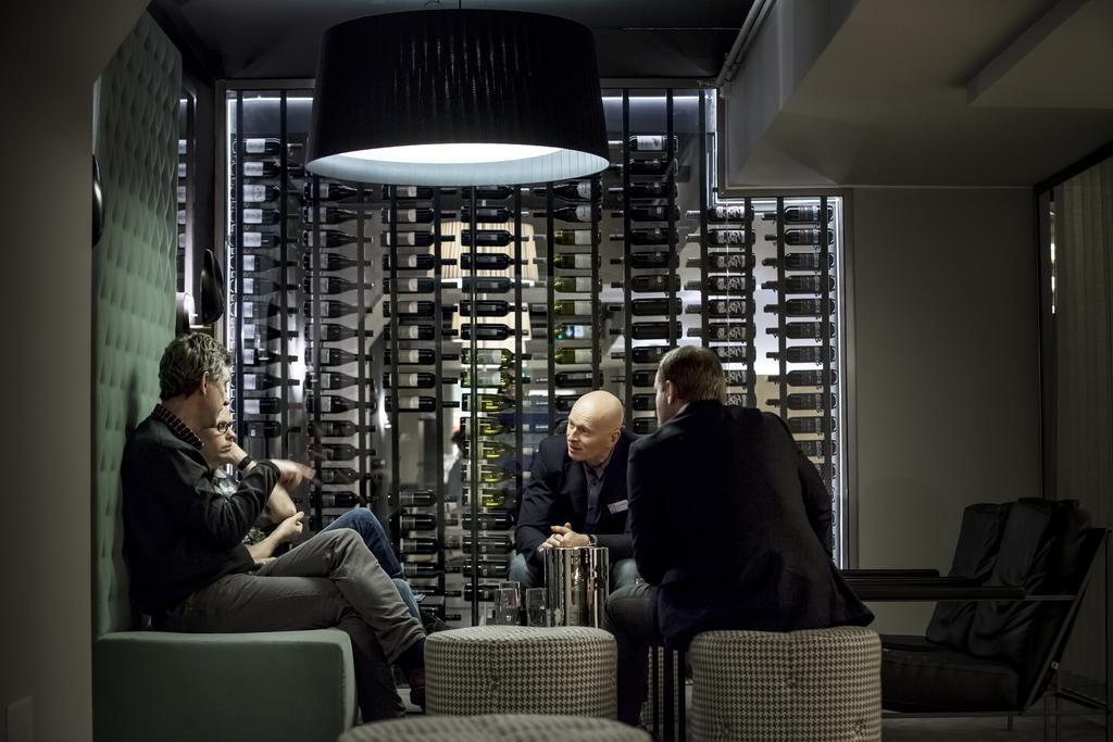 Fredriksten Hotell ฮาลเดน ภายนอก รูปภาพ