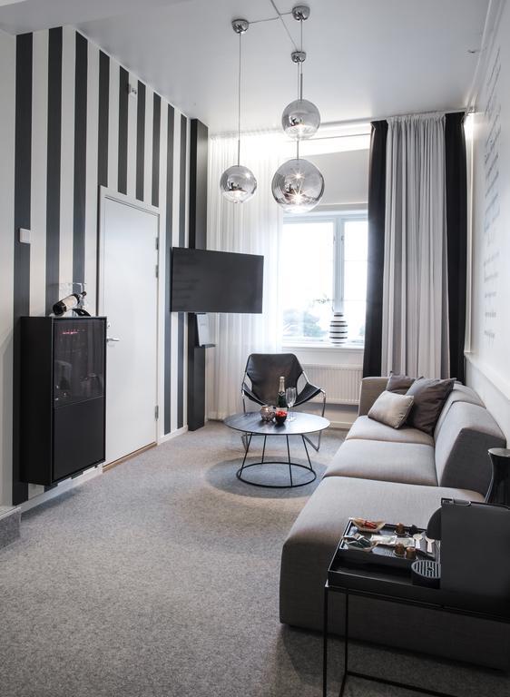 Fredriksten Hotell ฮาลเดน ภายนอก รูปภาพ