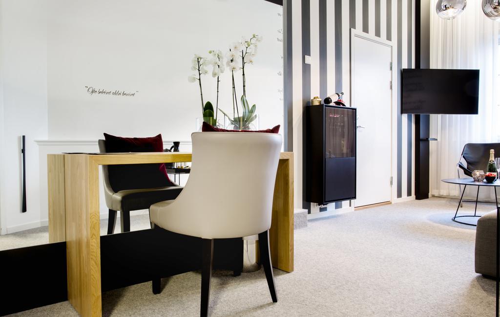 Fredriksten Hotell ฮาลเดน ภายนอก รูปภาพ