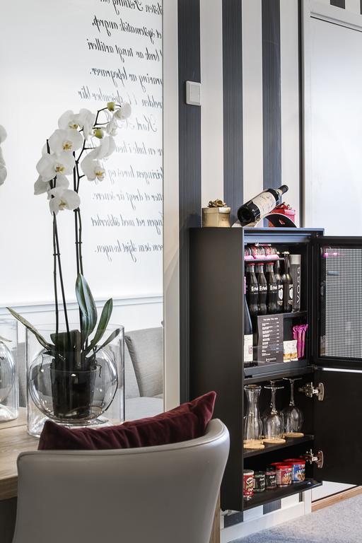 Fredriksten Hotell ฮาลเดน ภายนอก รูปภาพ