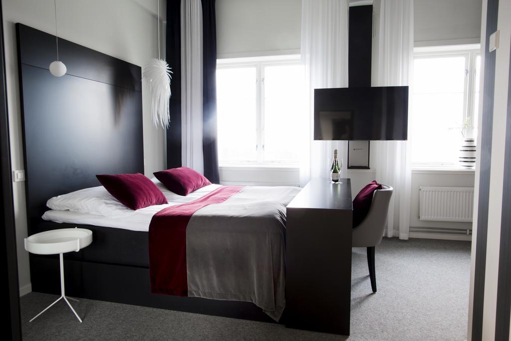 Fredriksten Hotell ฮาลเดน ภายนอก รูปภาพ