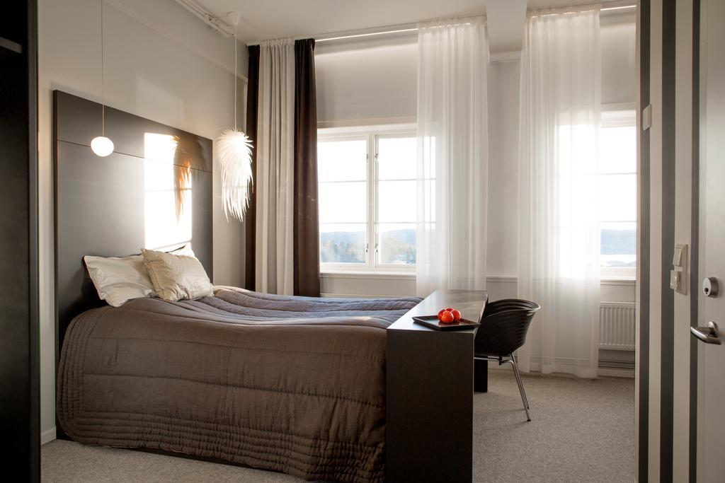 Fredriksten Hotell ฮาลเดน ห้อง รูปภาพ