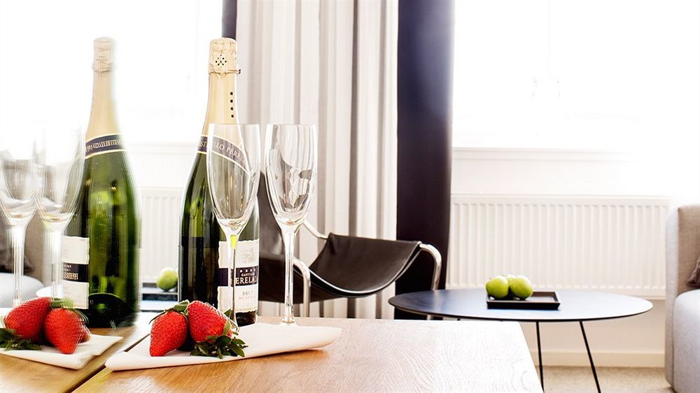 Fredriksten Hotell ฮาลเดน ภายนอก รูปภาพ