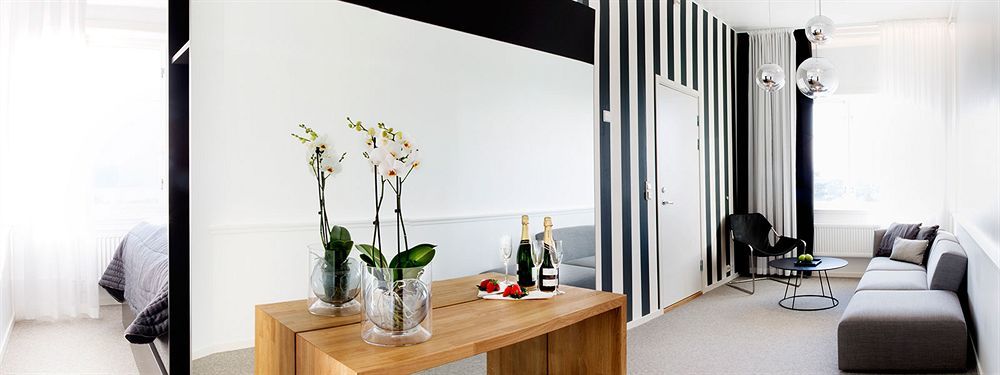 Fredriksten Hotell ฮาลเดน ภายนอก รูปภาพ