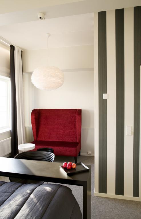 Fredriksten Hotell ฮาลเดน ห้อง รูปภาพ