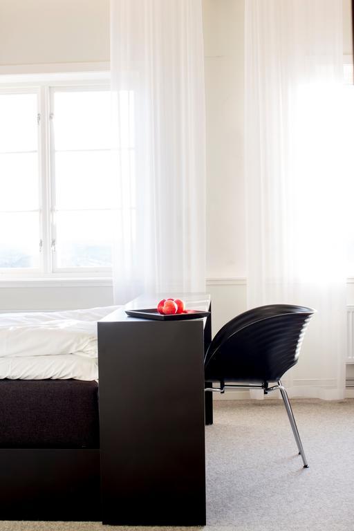 Fredriksten Hotell ฮาลเดน ห้อง รูปภาพ