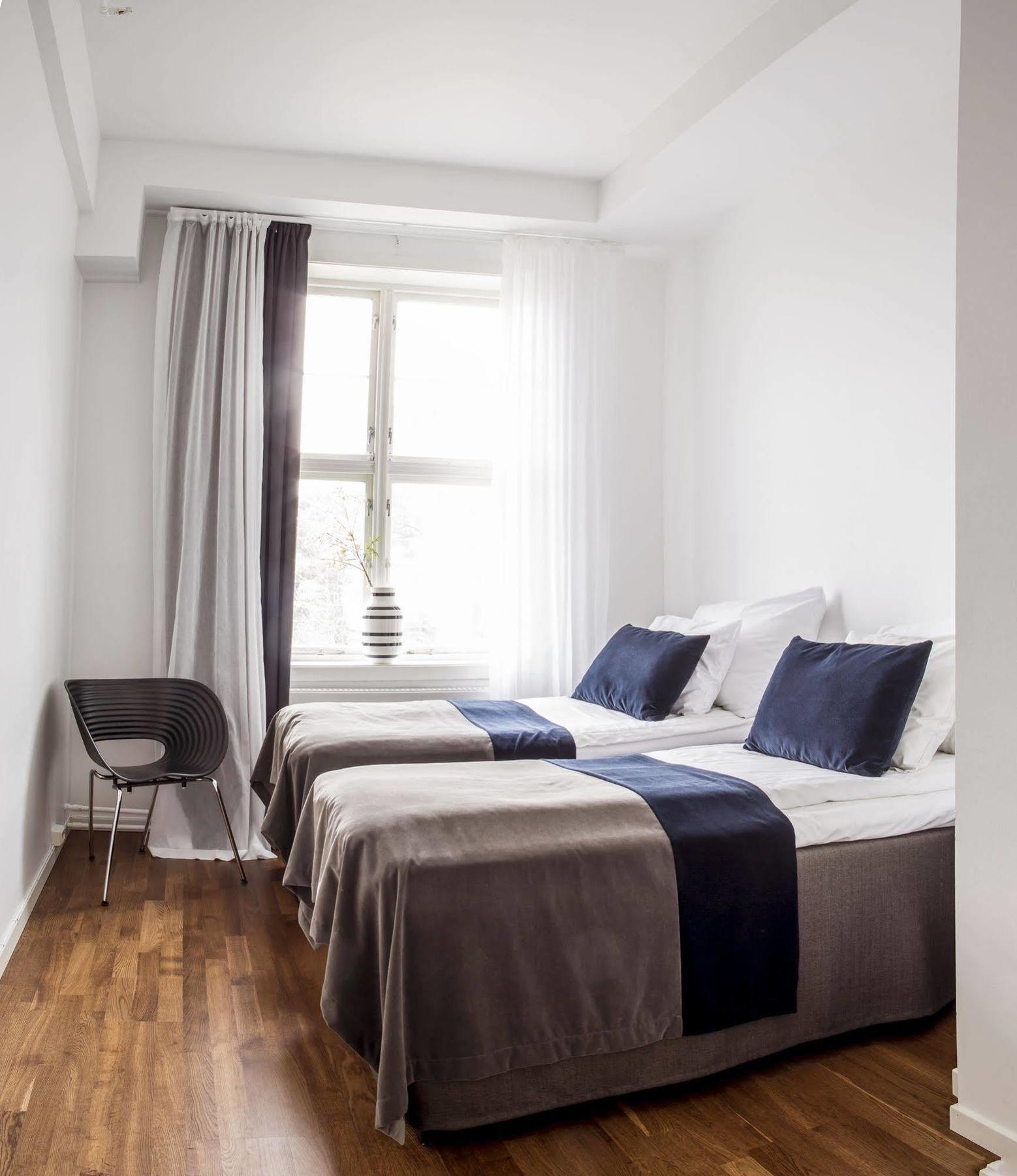 Fredriksten Hotell ฮาลเดน ภายนอก รูปภาพ