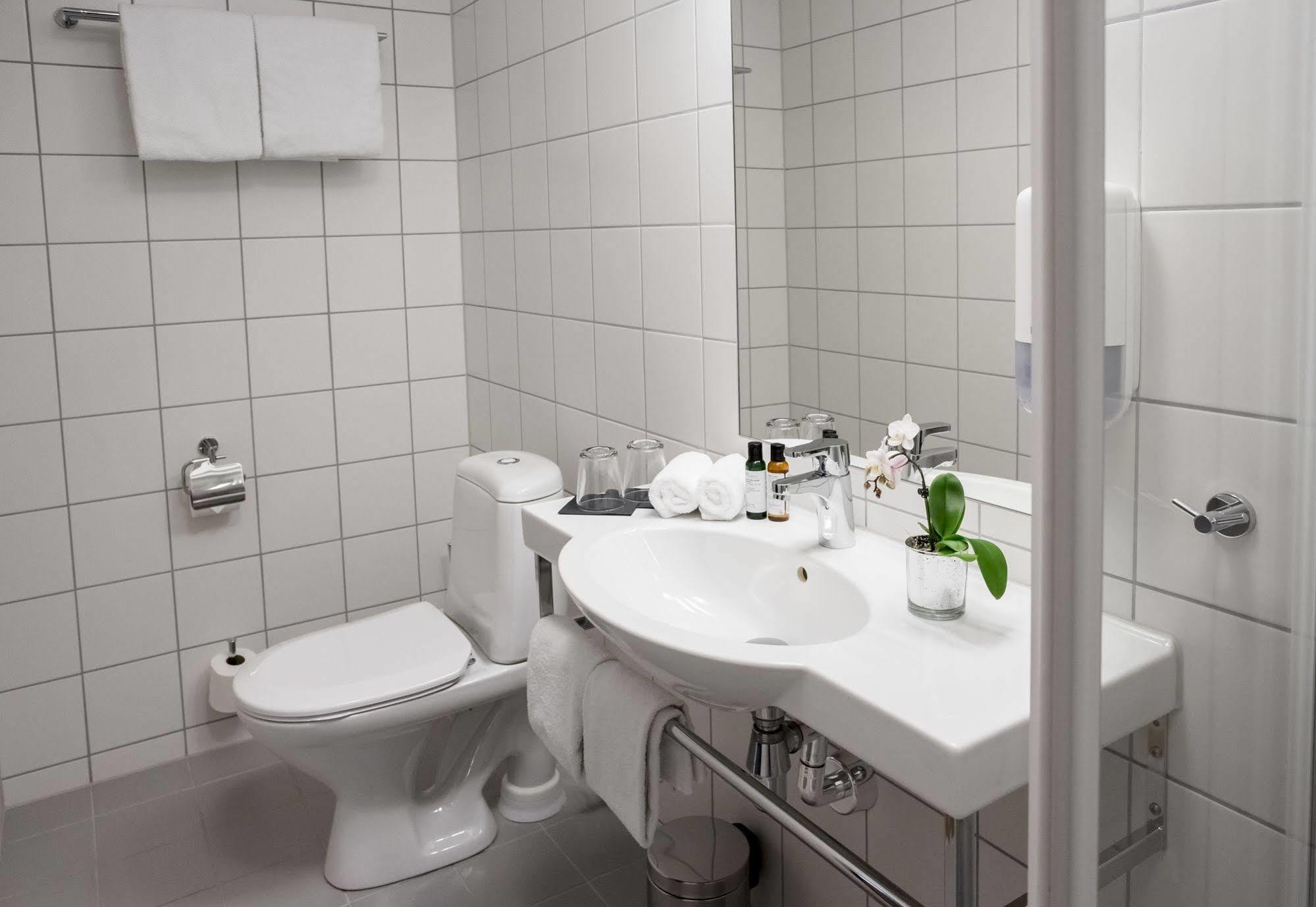 Fredriksten Hotell ฮาลเดน ภายนอก รูปภาพ