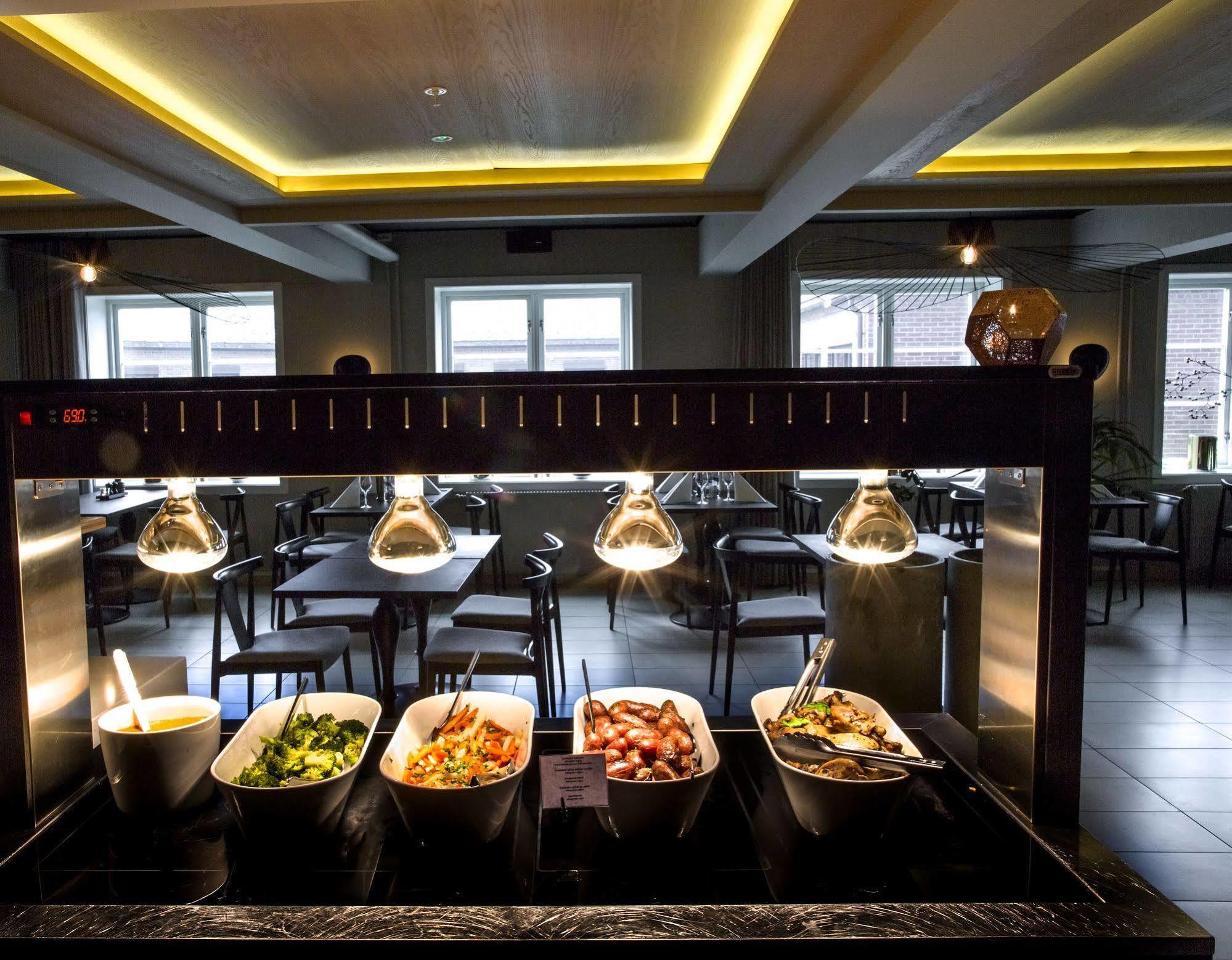 Fredriksten Hotell ฮาลเดน ภายนอก รูปภาพ