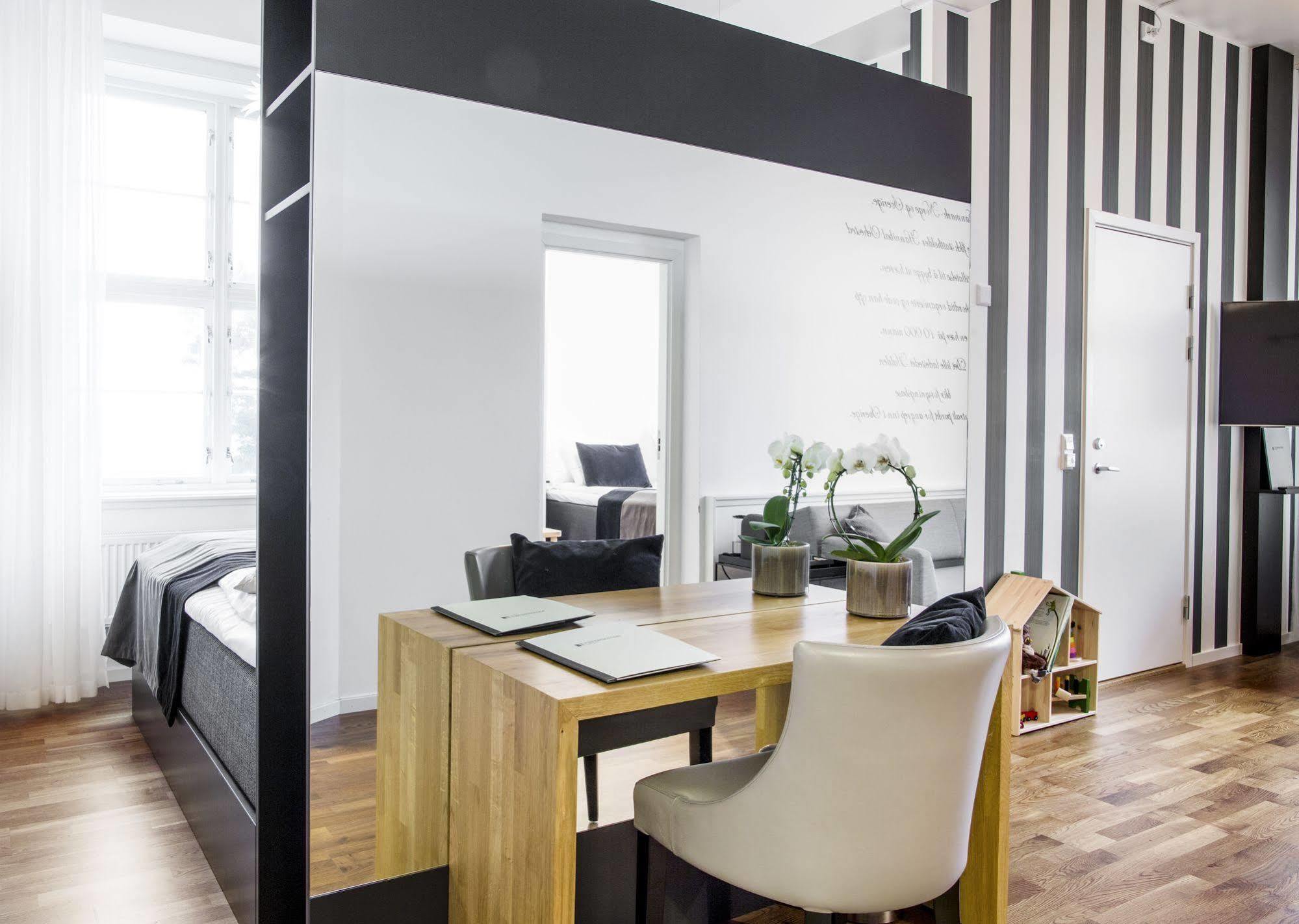 Fredriksten Hotell ฮาลเดน ภายนอก รูปภาพ
