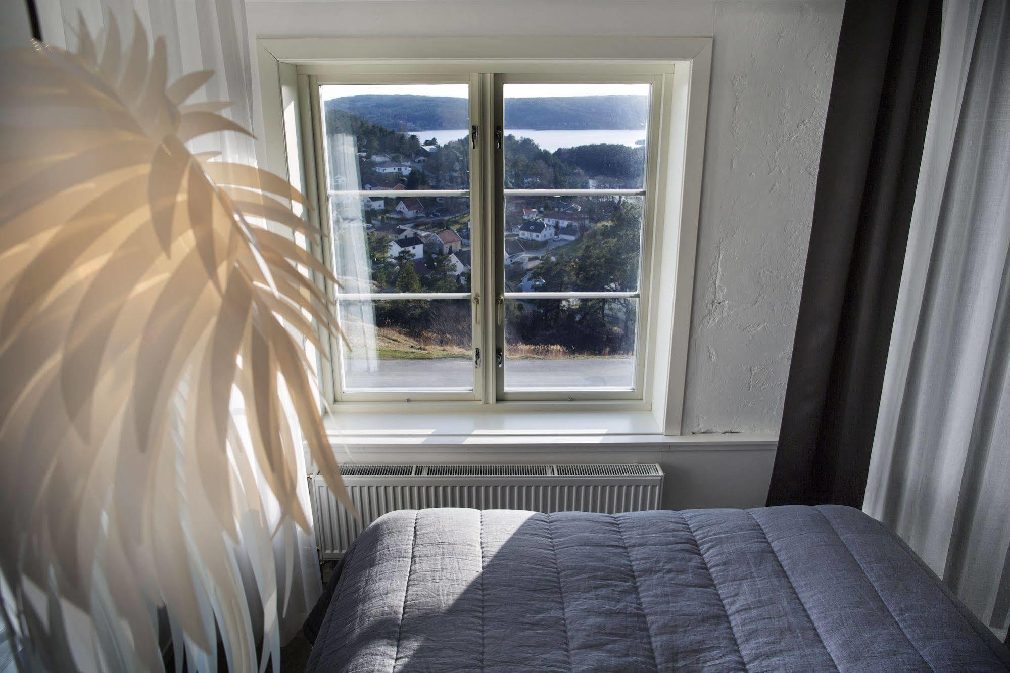 Fredriksten Hotell ฮาลเดน ภายนอก รูปภาพ