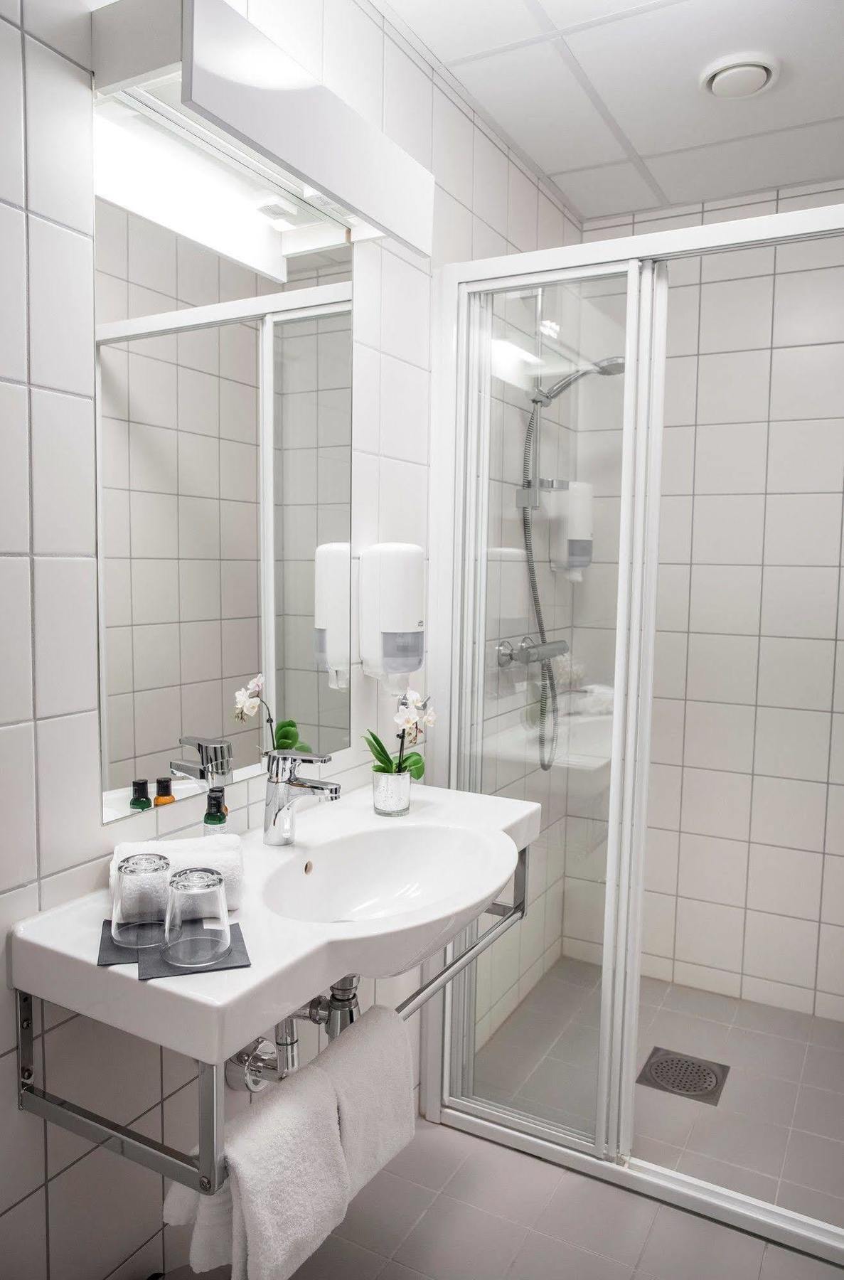Fredriksten Hotell ฮาลเดน ภายนอก รูปภาพ