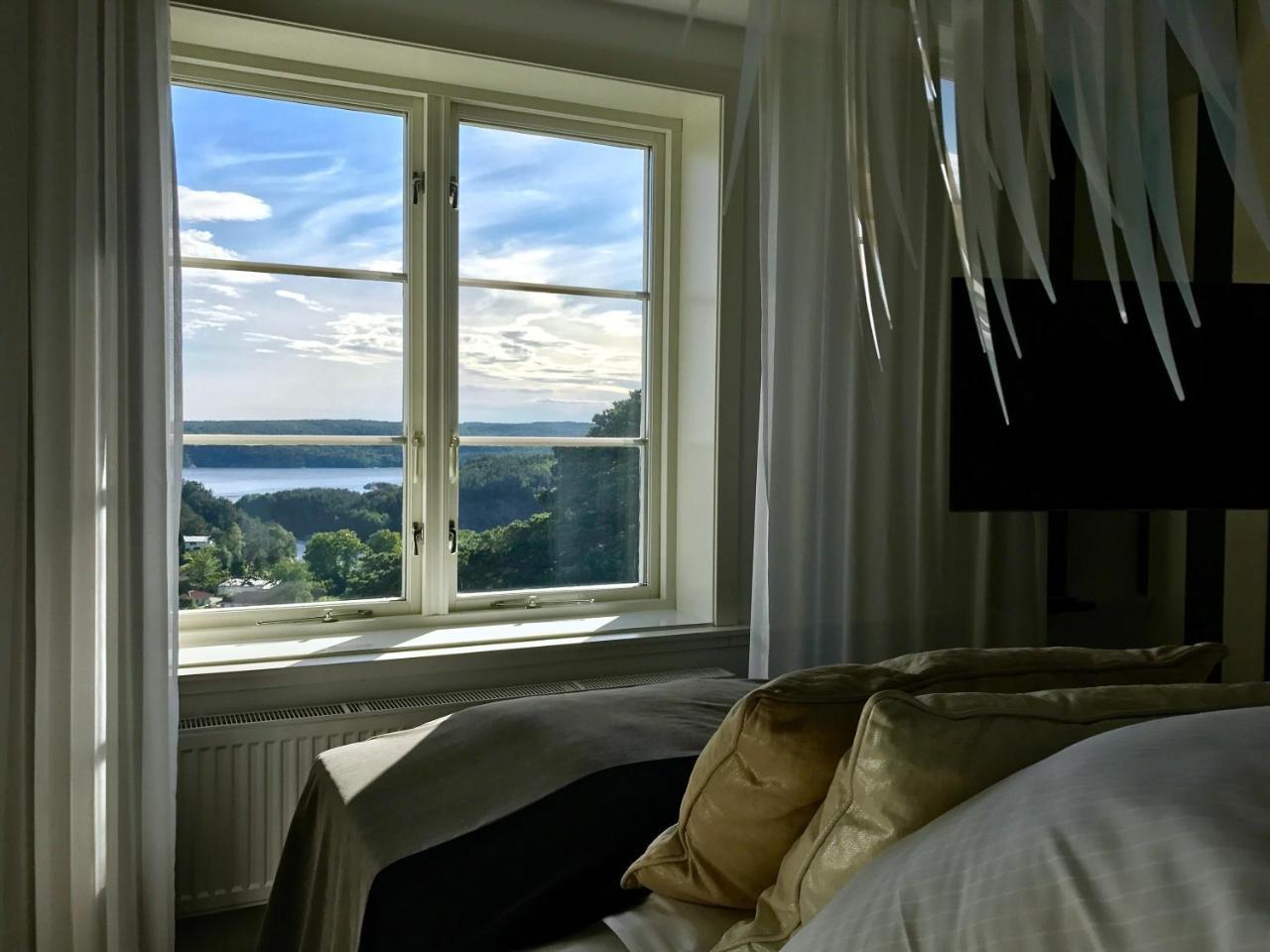 Fredriksten Hotell ฮาลเดน ภายนอก รูปภาพ
