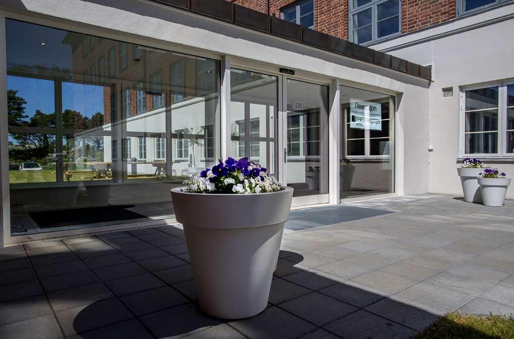 Fredriksten Hotell ฮาลเดน ภายใน รูปภาพ